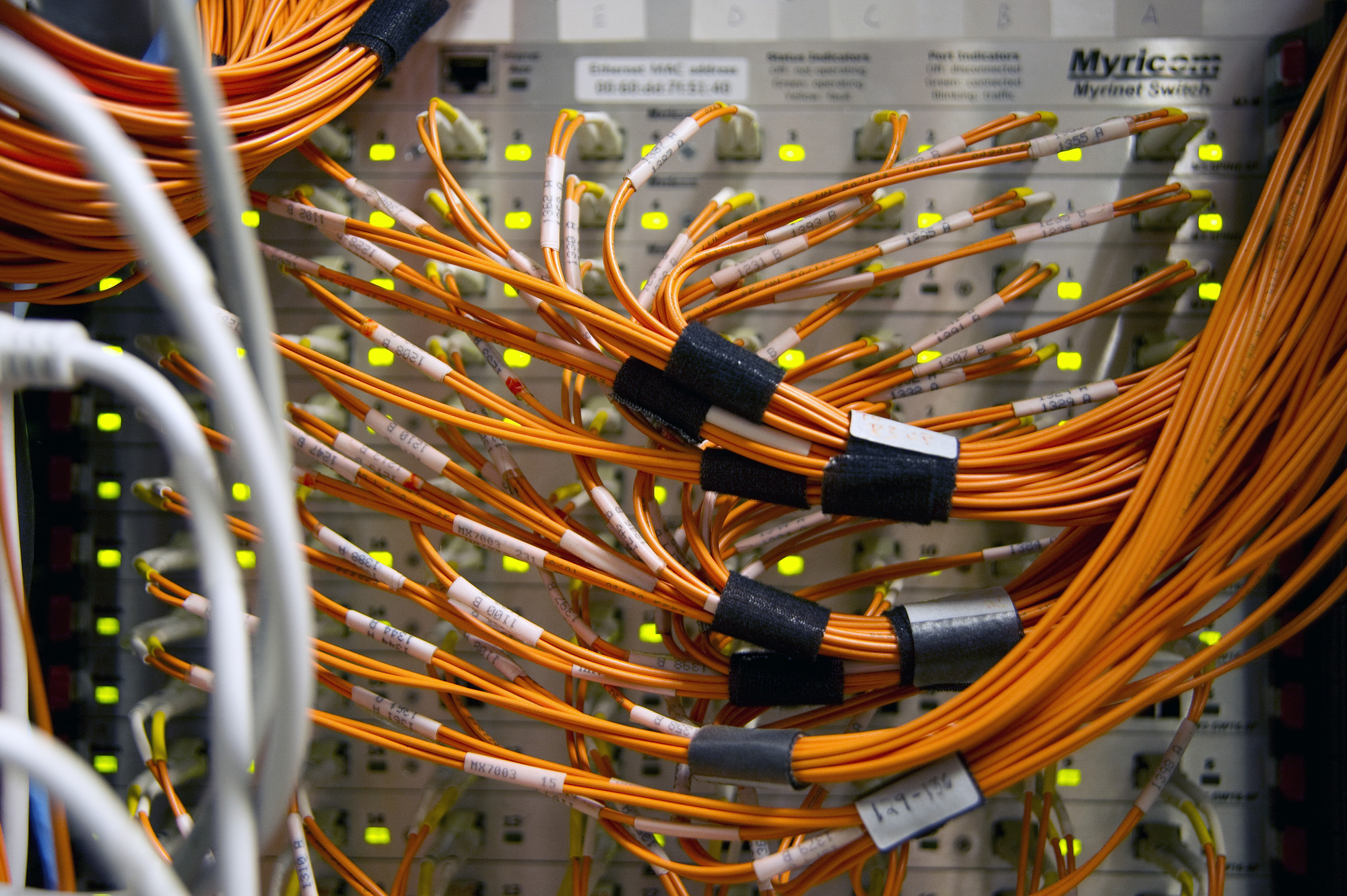 computer wires