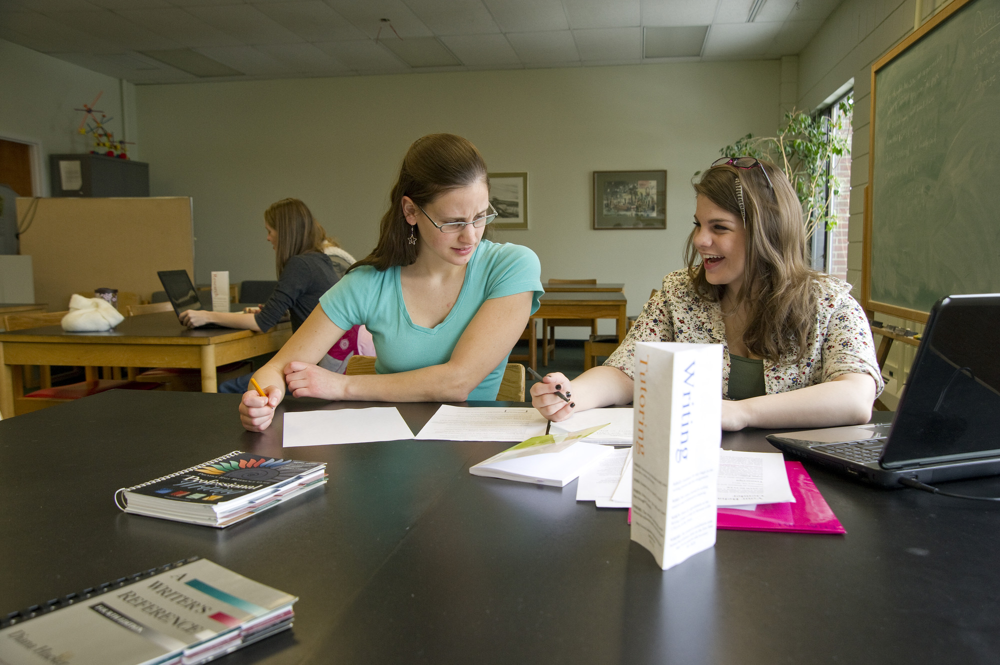 writing tutor u of m