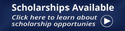 scholarships available - click here to learn about scholarship opportunities