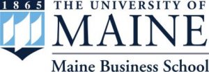 Maine Business School Logo