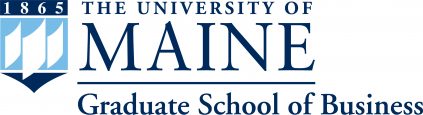 Maine Graduate School of Business Logo