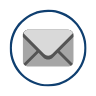 mail envelope symbol