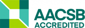 AACSB Accredited Logo