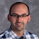 Photo of Aaron Ward