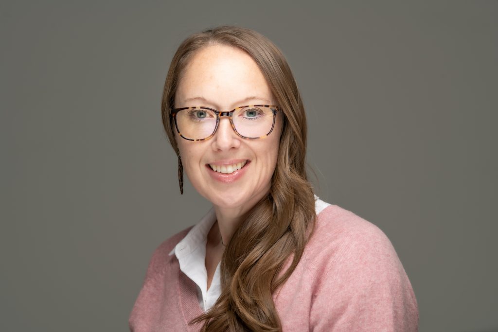 Photo of Amanda Hafford